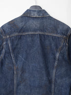 A/W 09 Spotted Horse Type 3 Jacket Magic Wash (2)