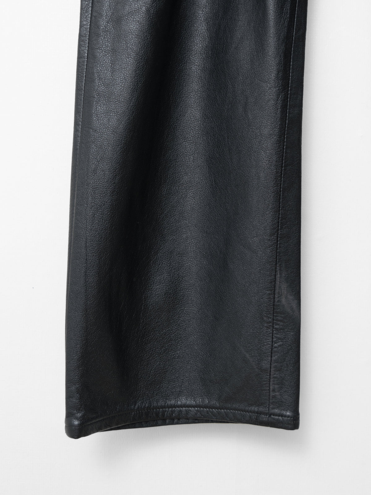 Lined Six Pocket Pants Black