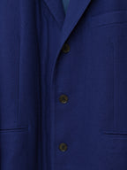 Tailored Jacket Deep Blue