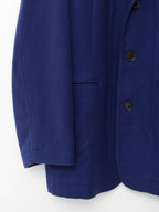 Tailored Jacket Deep Blue