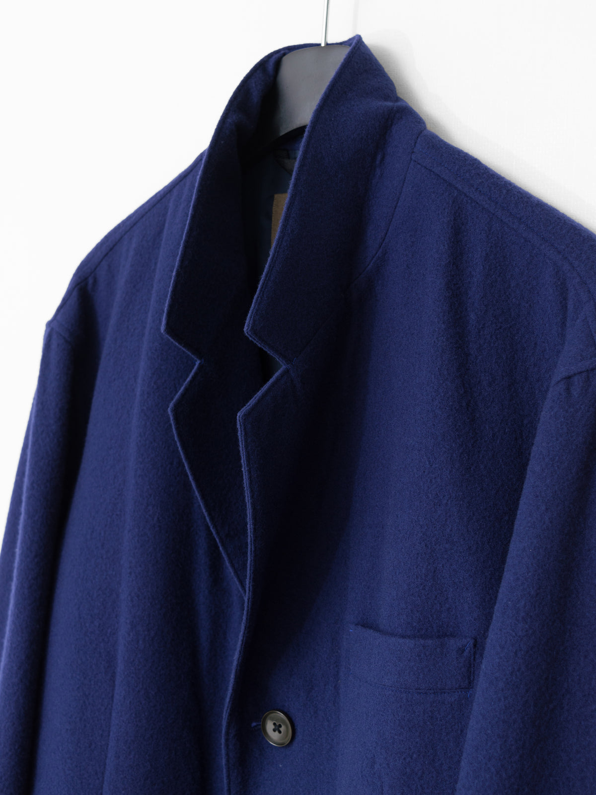 Tailored Jacket Deep Blue