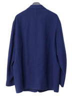 Tailored Jacket Deep Blue