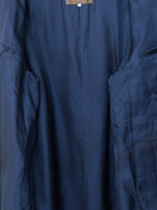 Tailored Jacket Deep Blue