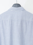 Fitted Shirt Coastal Stripe