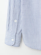 Fitted Shirt Coastal Stripe