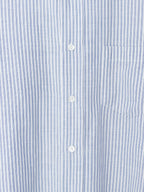 Fitted Shirt Coastal Stripe