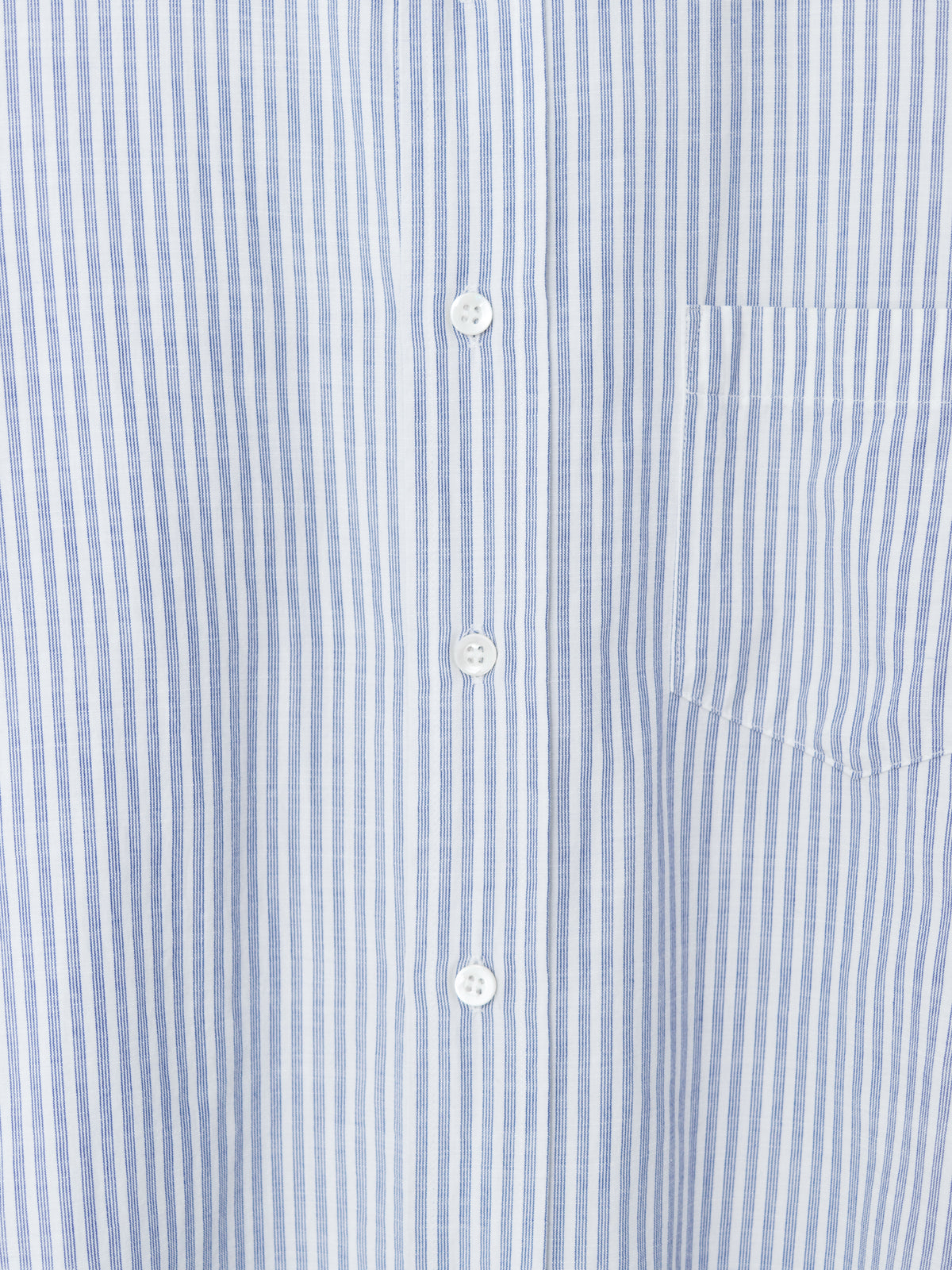 Fitted Shirt Coastal Stripe