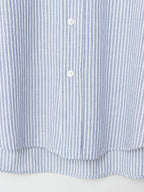 Fitted Shirt Coastal Stripe
