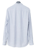 Fitted Shirt Coastal Stripe