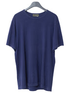 Garment Dyed Tee Aged Blue