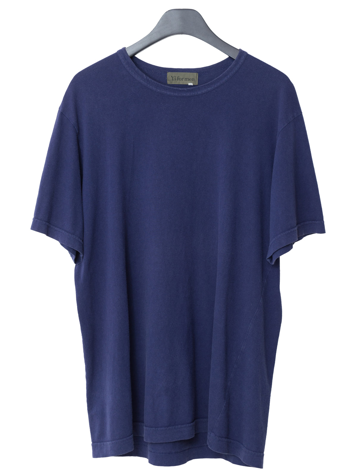 Garment Dyed Tee Aged Blue