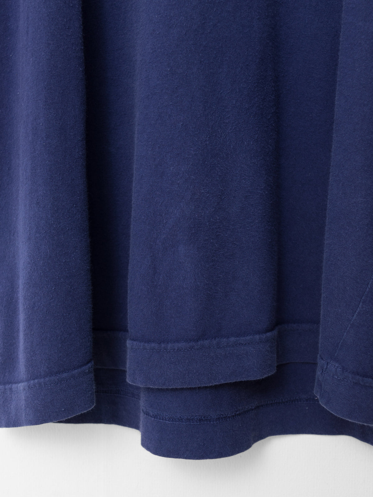 Garment Dyed Tee Aged Blue
