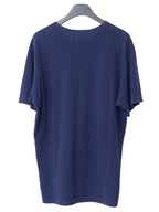 Garment Dyed Tee Aged Blue