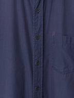 S/S 09 Short Sleeve Shirt Fade Blue