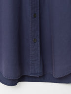 S/S 09 Short Sleeve Shirt Fade Blue
