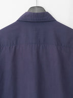 S/S 09 Short Sleeve Shirt Fade Blue