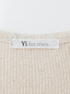 Relaxed Singlet Ivory