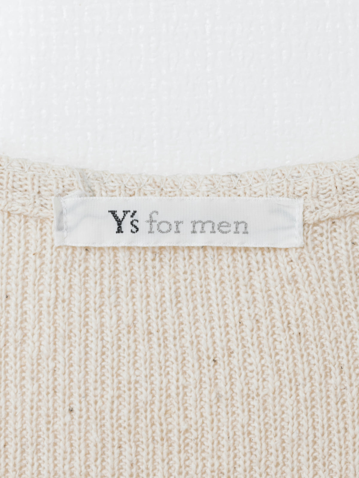 Relaxed Singlet Ivory