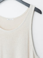 Relaxed Singlet Ivory