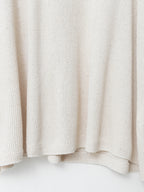 Relaxed Singlet Ivory
