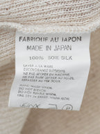 Relaxed Singlet Ivory