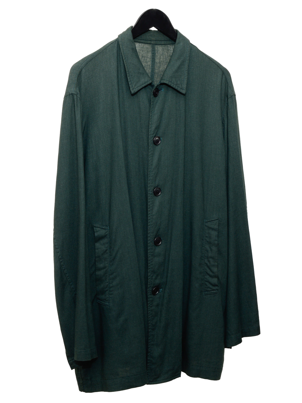 Mid Length Jacket Forest