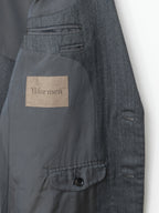 Tailored Jacket Grey Melange