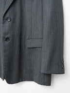 Tailored Jacket Grey Melange