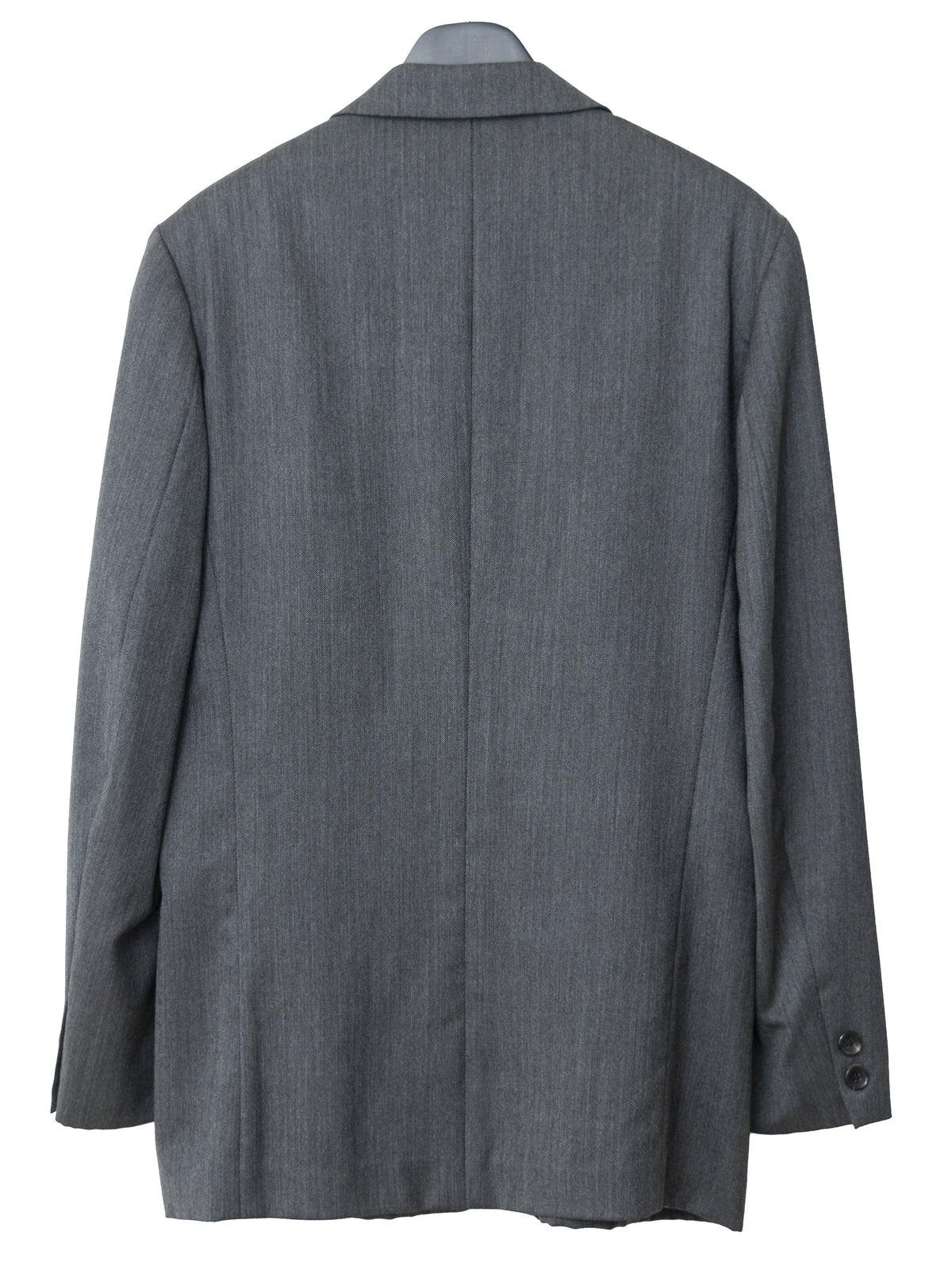 Tailored Jacket Grey Melange