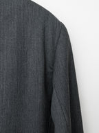 Tailored Jacket Grey Melange