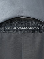 Tailored Jacket Grey Melange