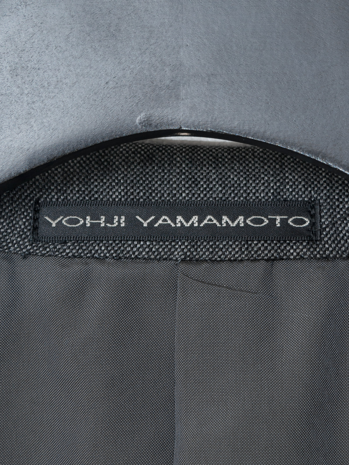 Tailored Jacket Grey Melange