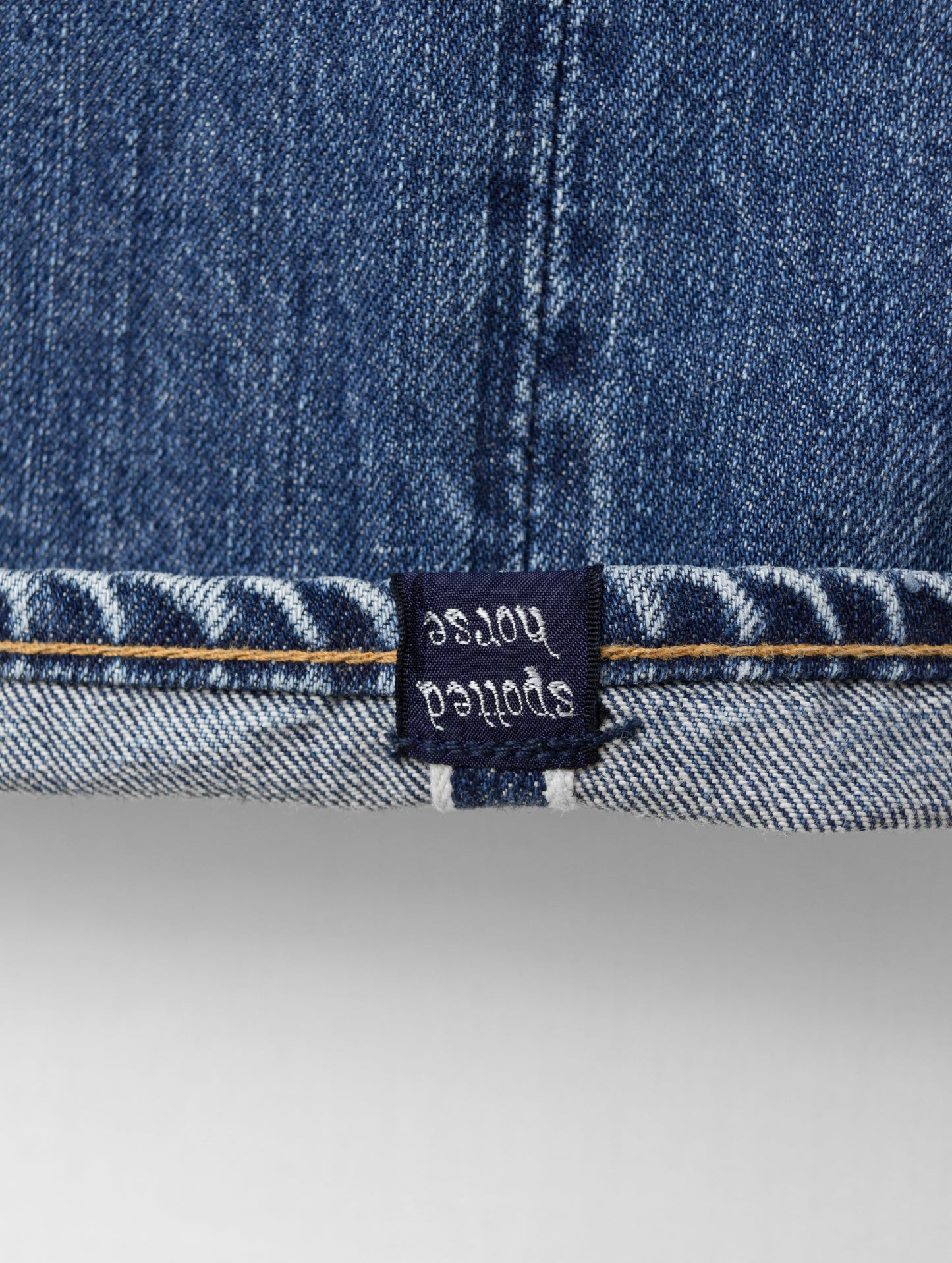 spotted horse work jeans magic wash ∙ cotton ∙ 38