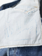 Spotted Horse Work Jeans Magic Wash