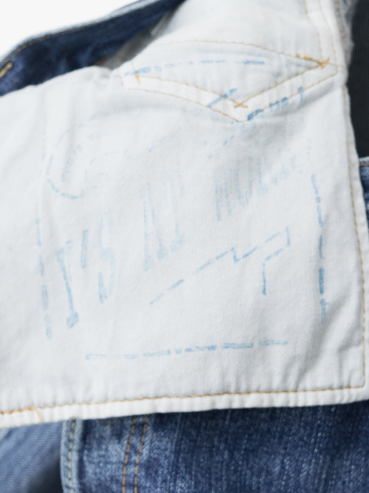 Spotted Horse Work Jeans Magic Wash