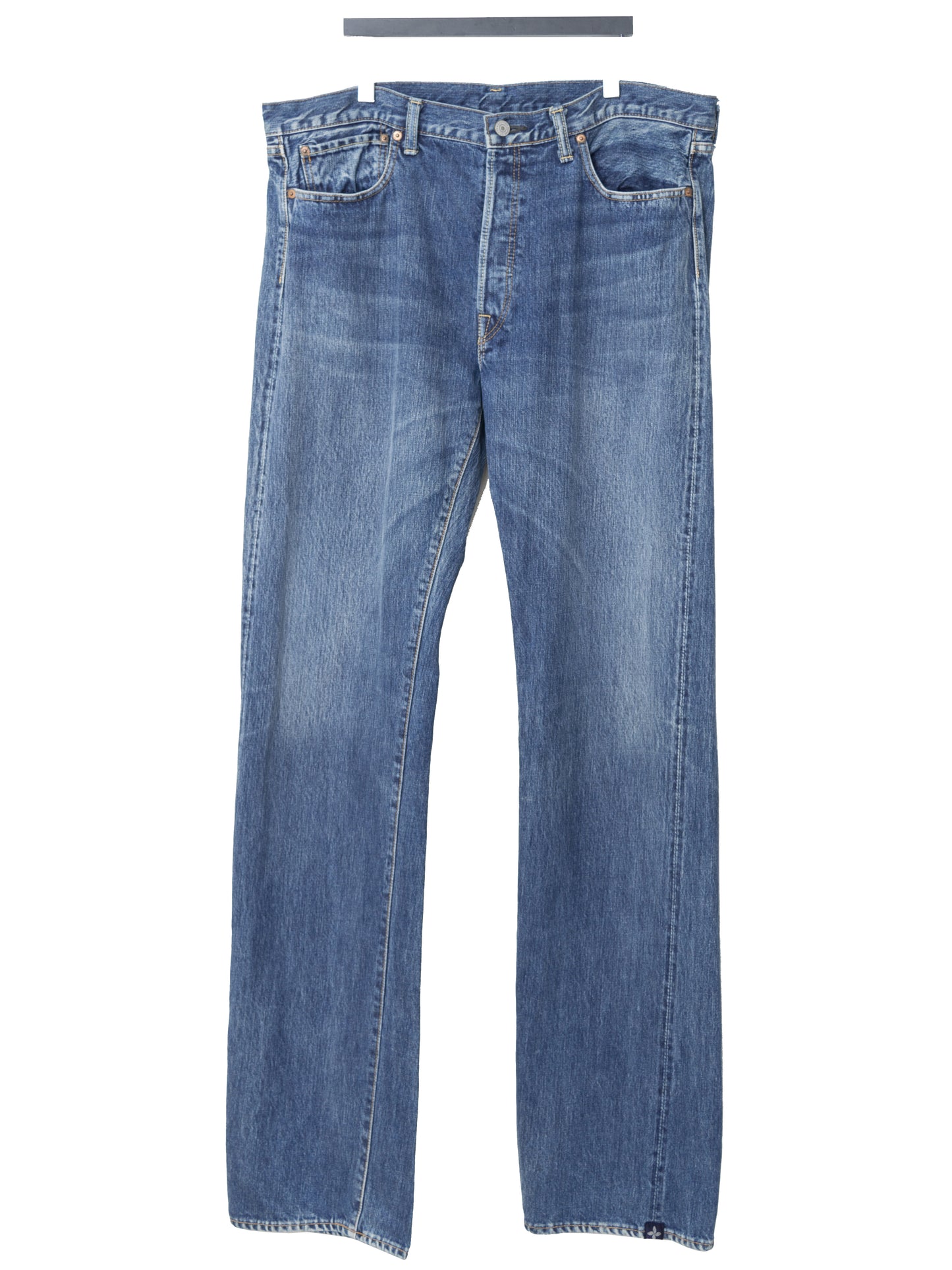 spotted horse work jeans magic wash ∙ cotton ∙ 38