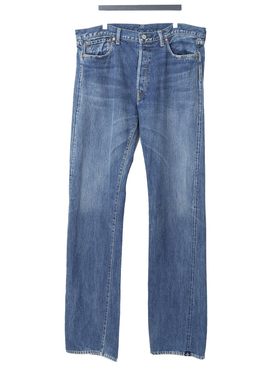 spotted horse work jeans magic wash ∙ cotton ∙ 38
