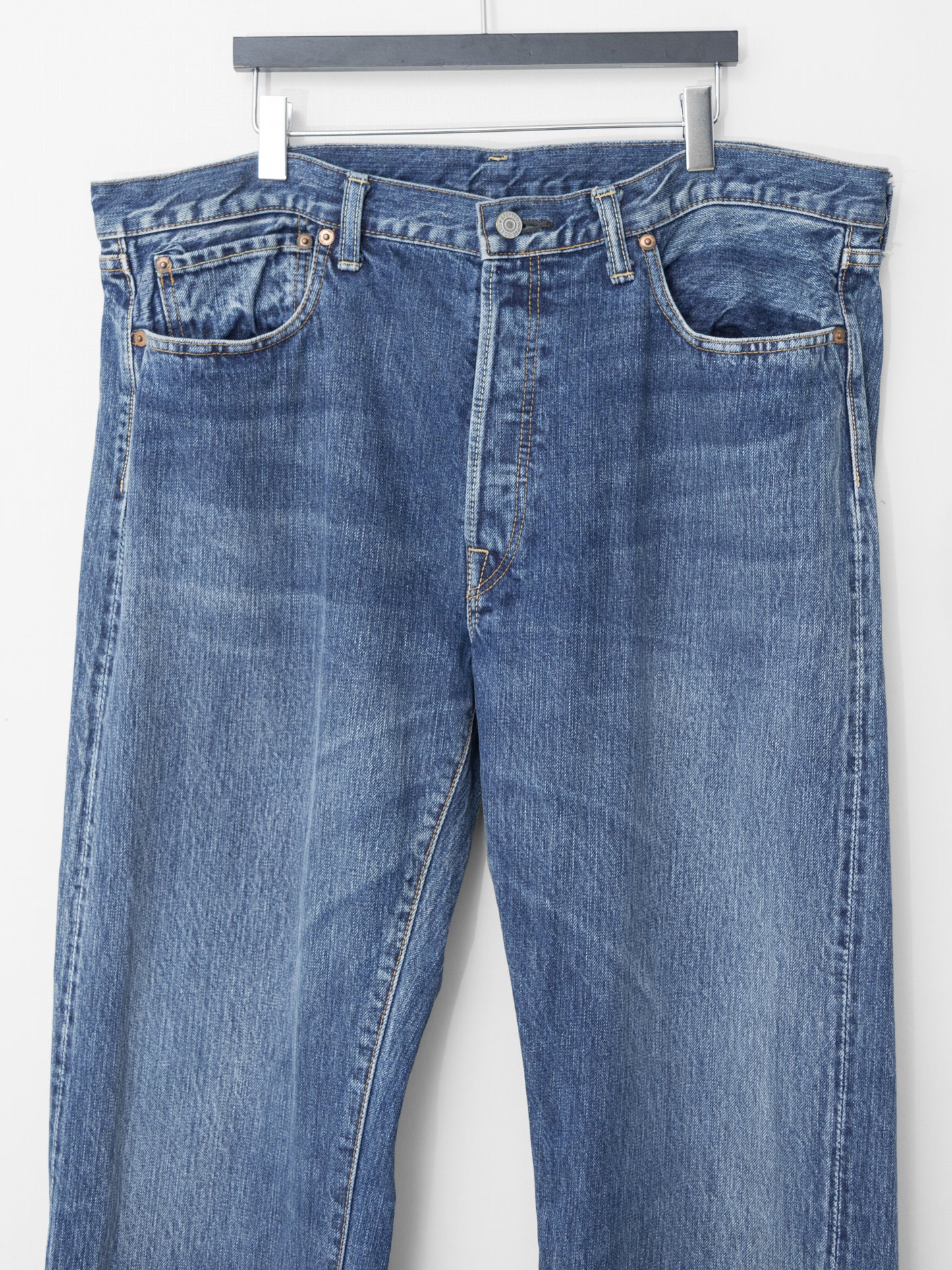 spotted horse work jeans magic wash ∙ cotton ∙ 38