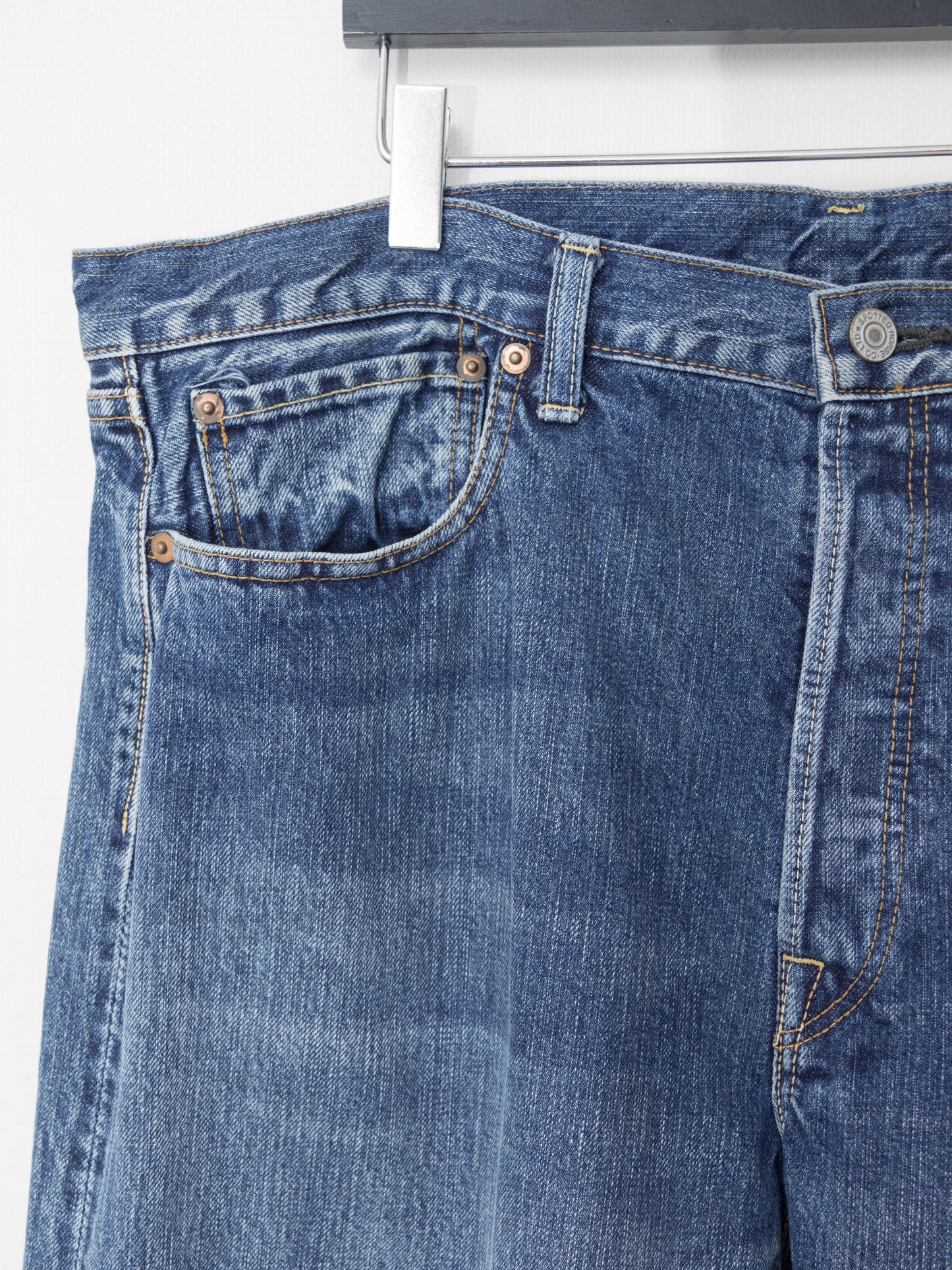 spotted horse work jeans magic wash ∙ cotton ∙ 38