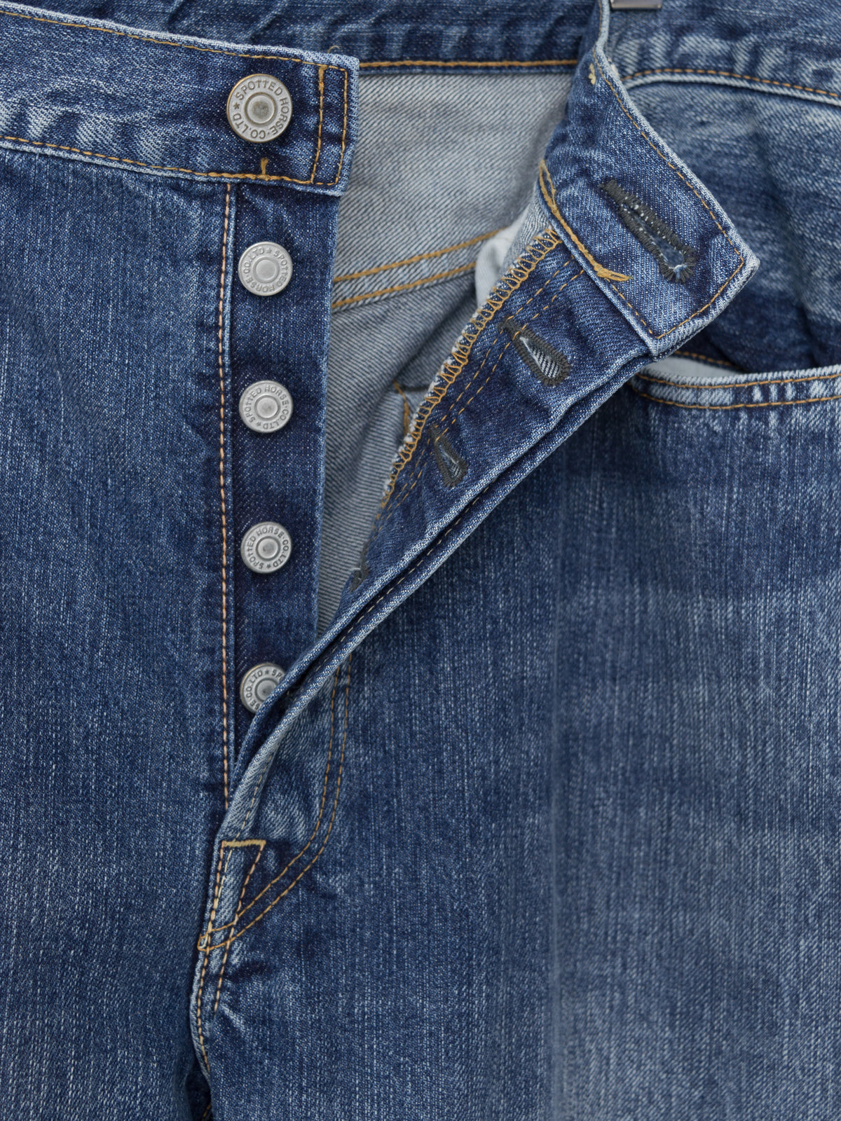 Spotted Horse Work Jeans Magic Wash
