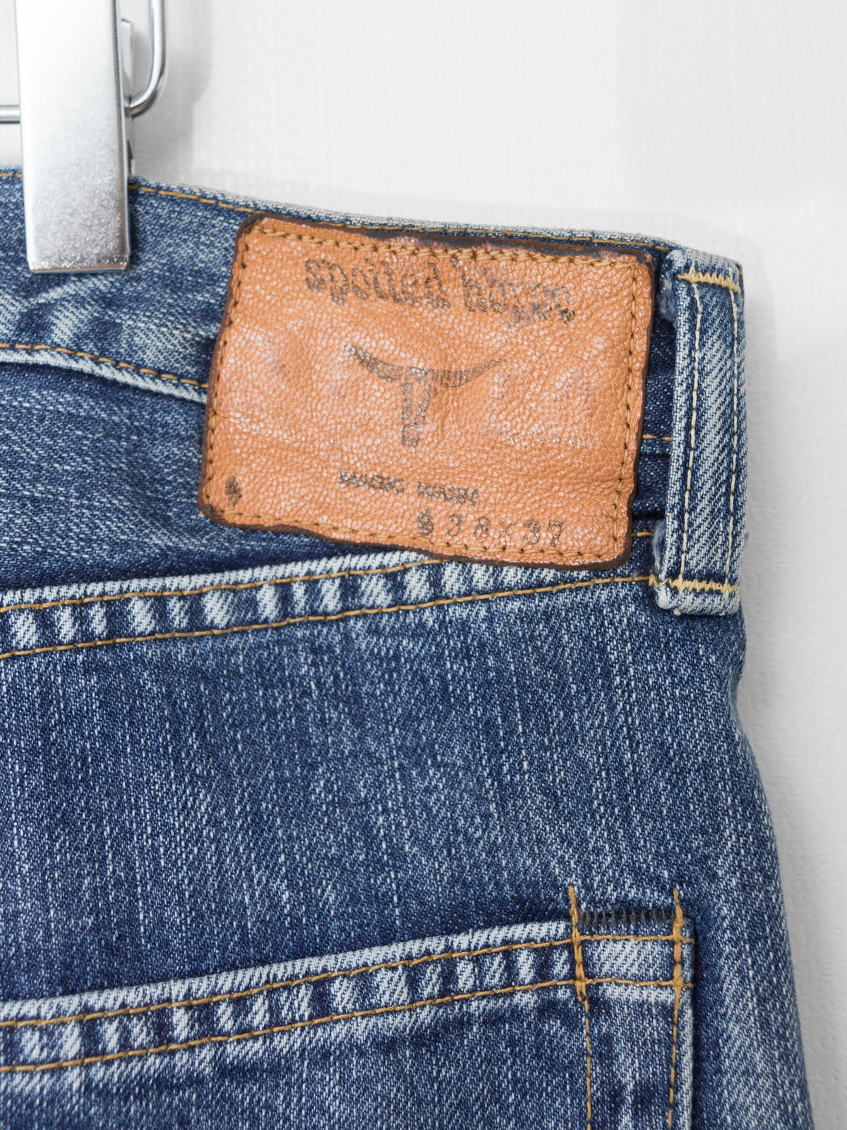 Spotted Horse Work Jeans Magic Wash