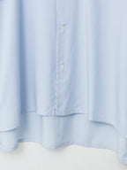Short Sleeve Shirt Cloud Blue