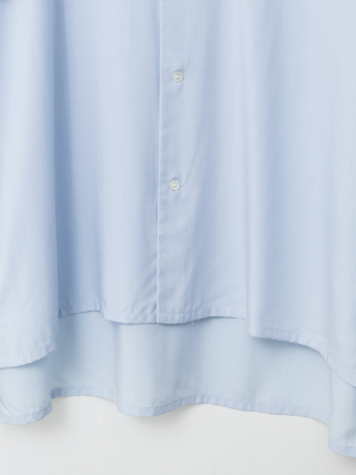 Short Sleeve Shirt Cloud Blue