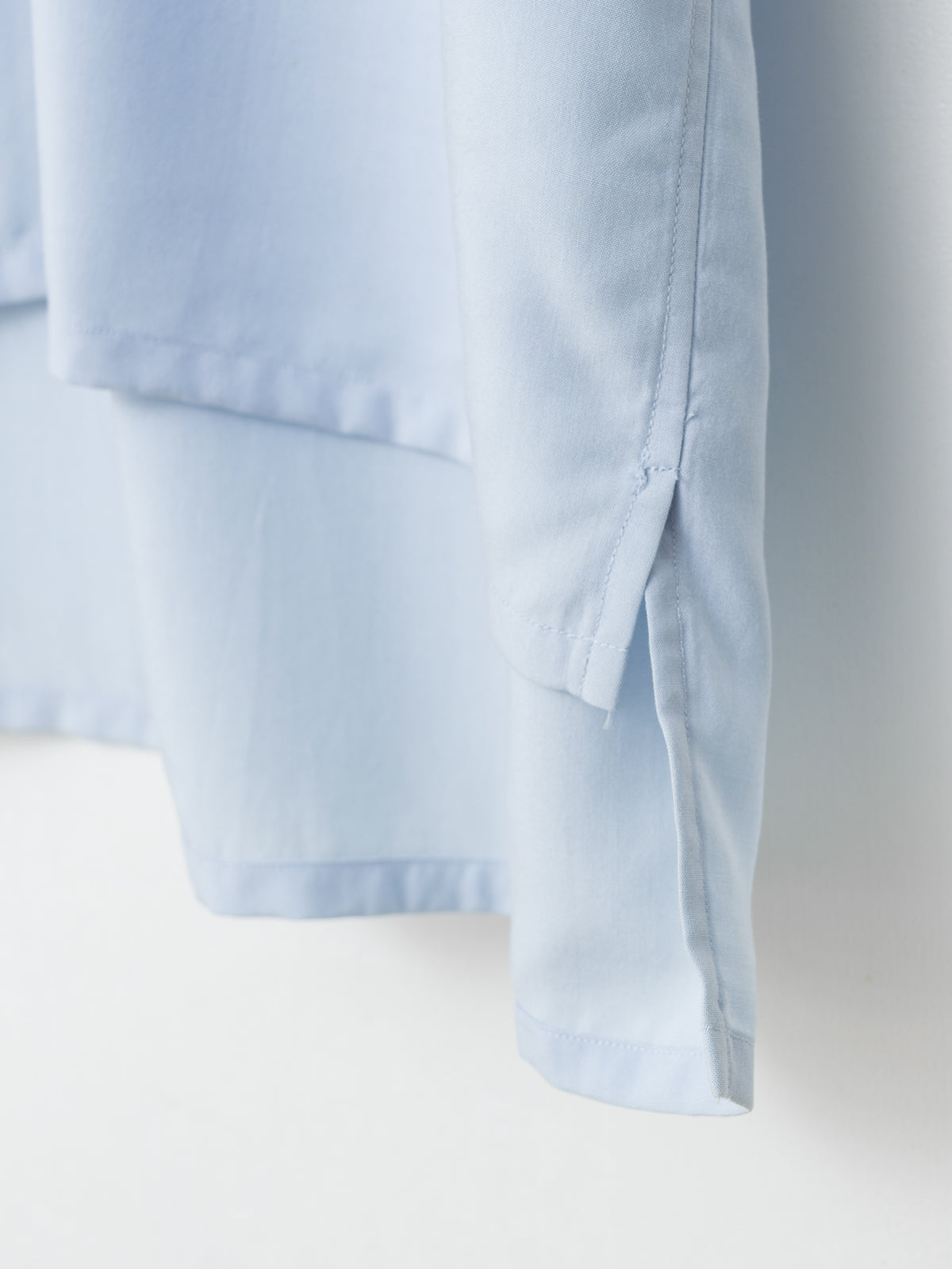 Short Sleeve Shirt Cloud Blue