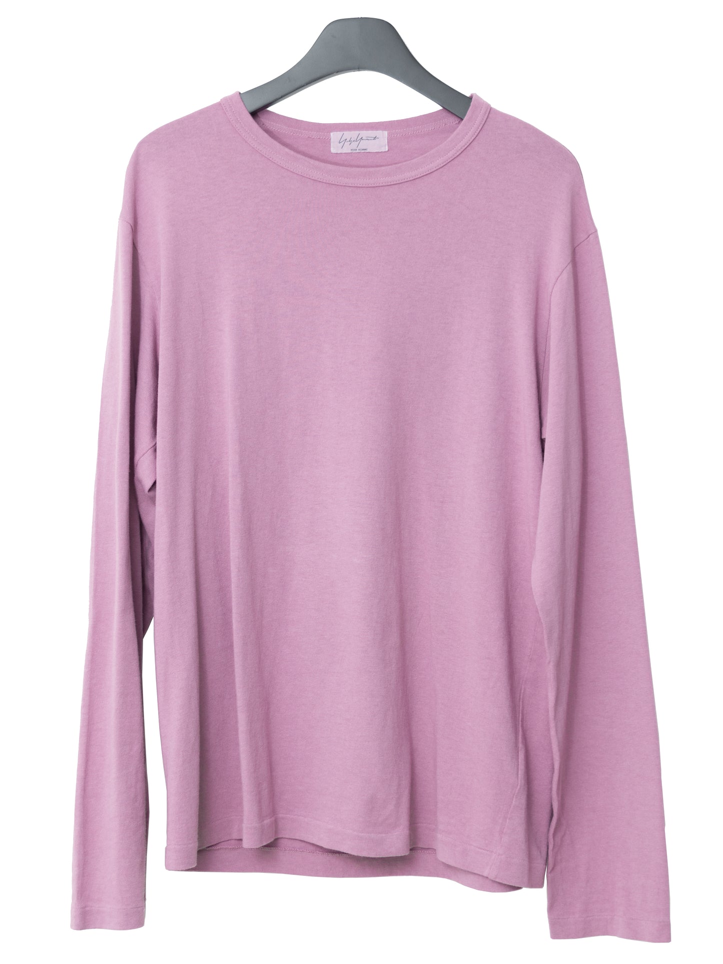 s/s 02 garment dyed longsleeve lily ∙ cotton ∙ medium