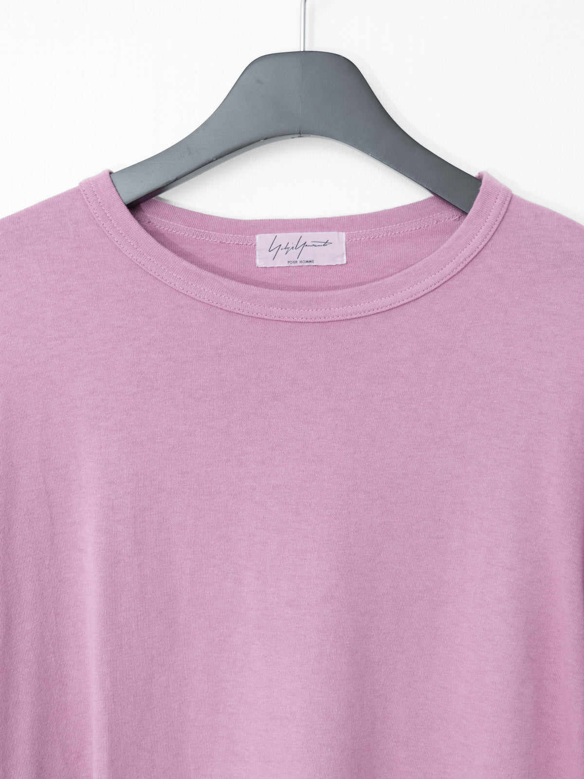 S/S 02 Garment Dyed Longsleeve Lily