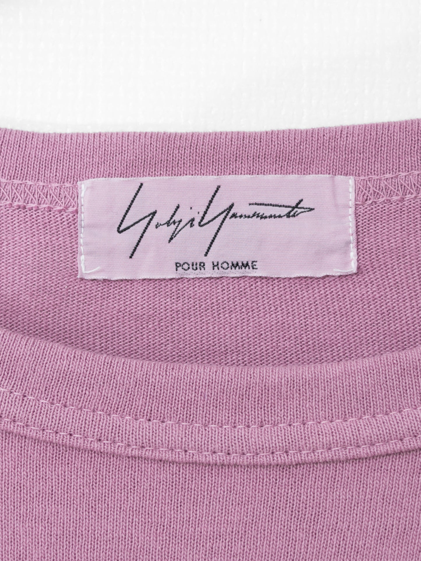 s/s 02 garment dyed longsleeve lily ∙ cotton ∙ medium