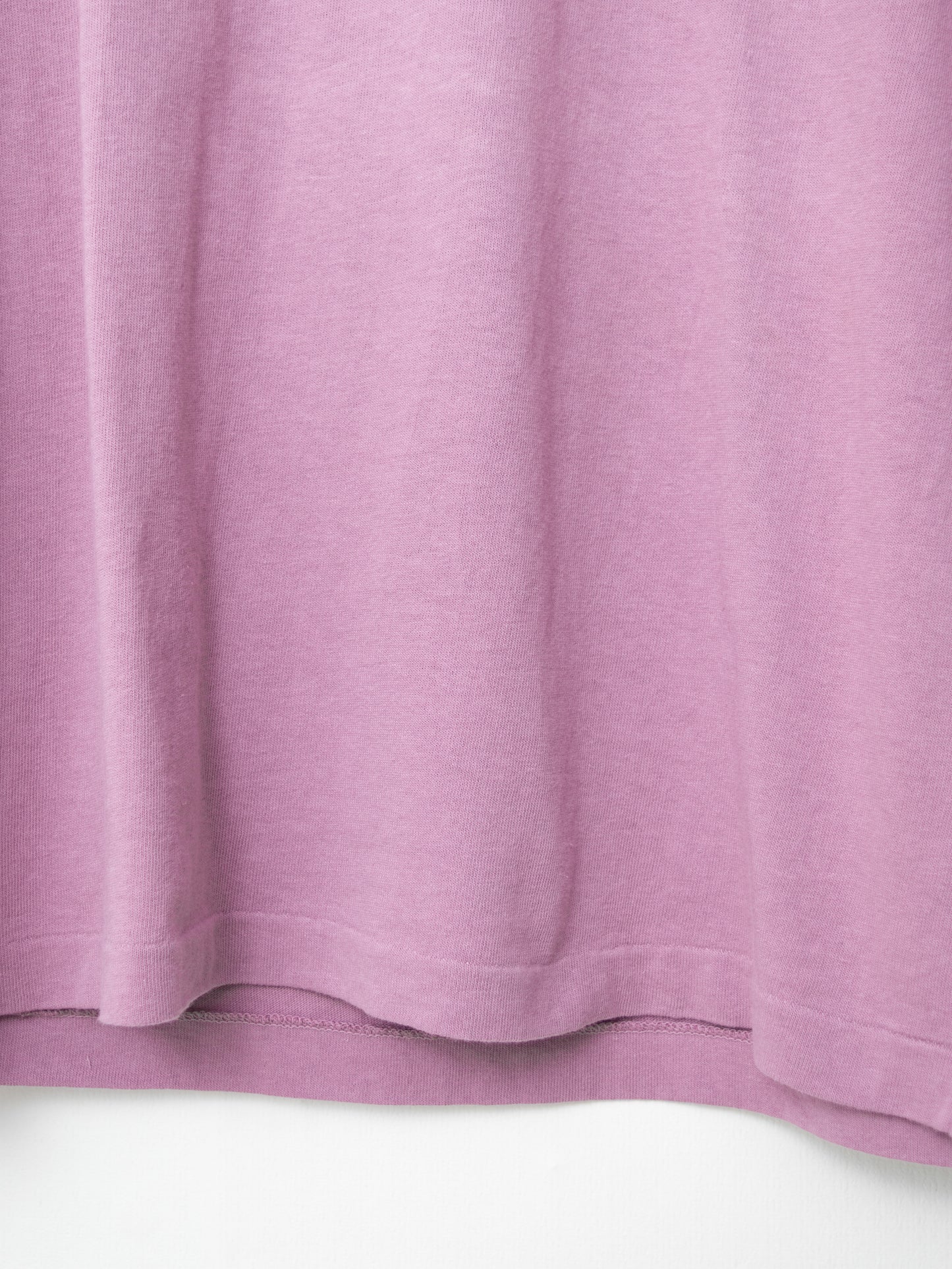s/s 02 garment dyed longsleeve lily ∙ cotton ∙ medium