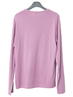 S/S 02 Garment Dyed Longsleeve Lily