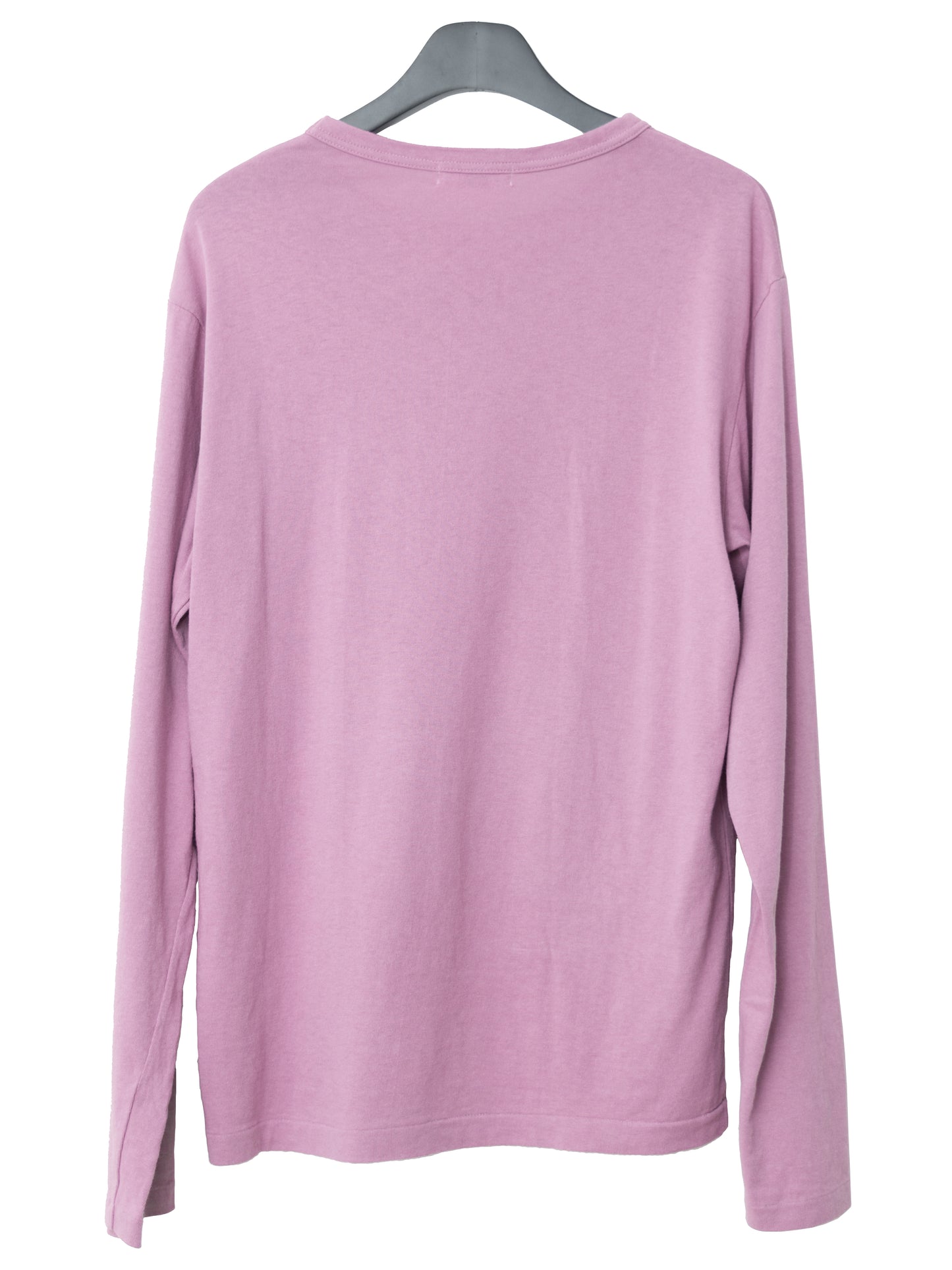 s/s 02 garment dyed longsleeve lily ∙ cotton ∙ medium